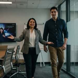 How to Spot a Good Manager