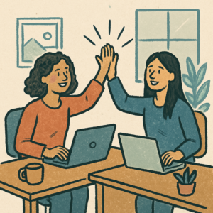 Work Friendships